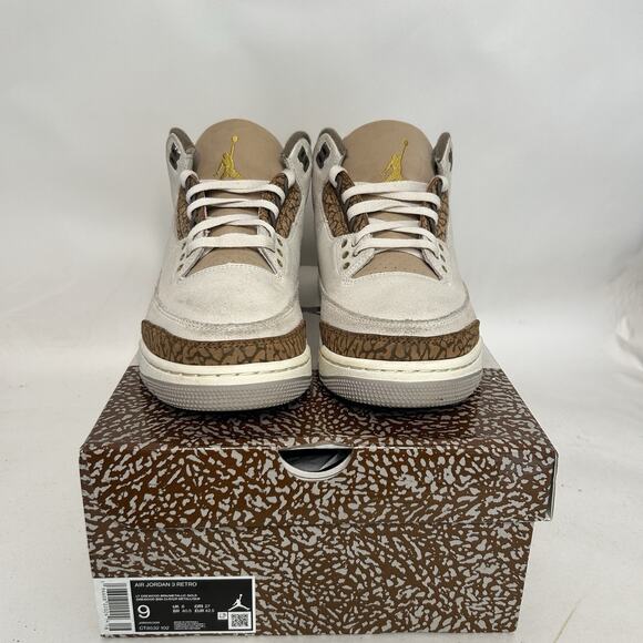 Nike Air Jordan 3 Retro “Palomino/Brown White” 2023 main image 5